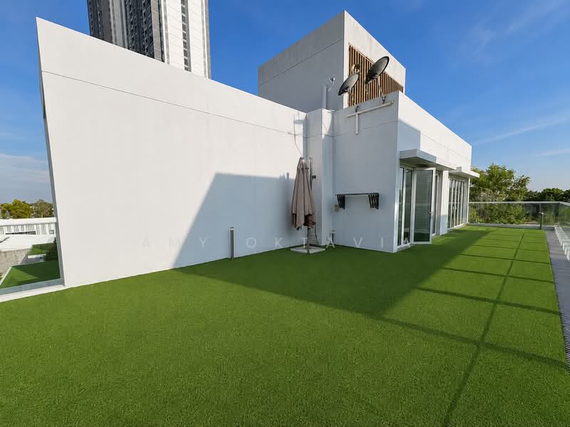 Zero-Lot Bungalow for Sale in Lakefront Villa (Cyberjaya) - Amy Oktavia - Exterior - PropertyGuru.com.my