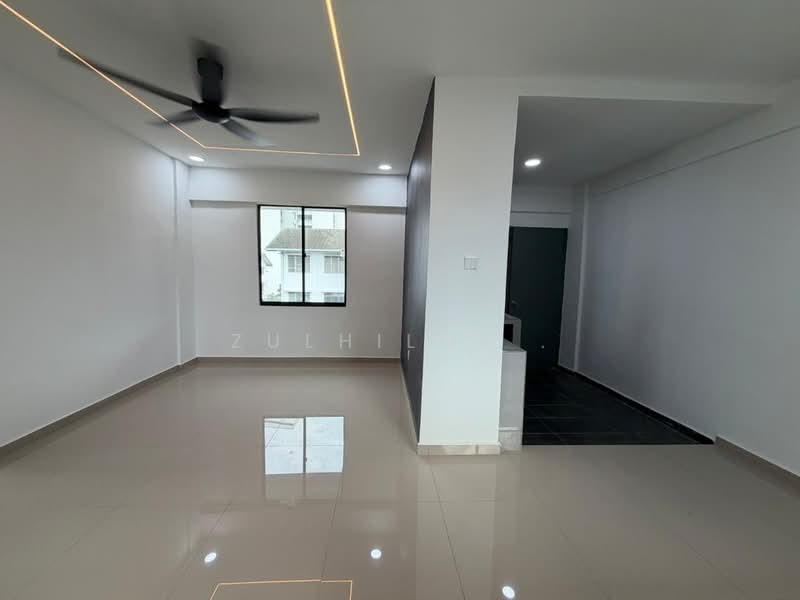 Rumah Flat untuk Dijual di Taman Molek - ZULHILMI . - PropertyGuru.com.my