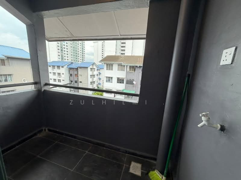 Rumah Flat untuk Dijual di Taman Molek - ZULHILMI . - PropertyGuru.com.my