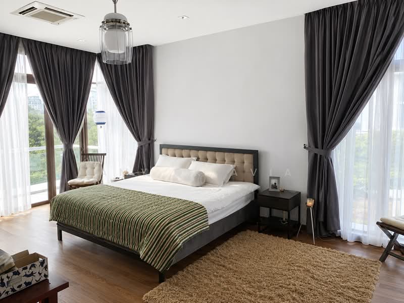 Semi-Detached House for Rent in Putrajaya (Putrajaya) - Amy Oktavia - Bedroom - PropertyGuru.com.my