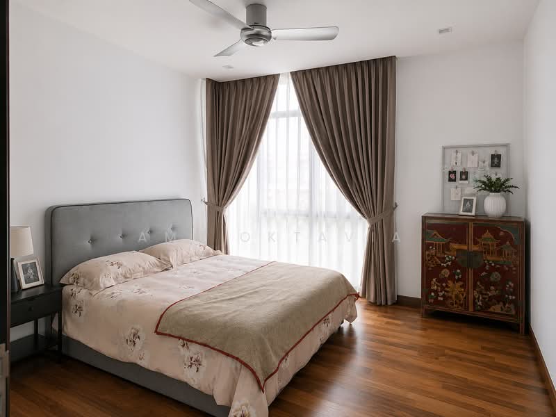 Semi-Detached House for Rent in Putrajaya (Putrajaya) - Amy Oktavia - Bedroom - PropertyGuru.com.my