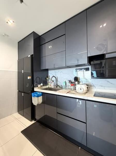 Servis Apartment untuk Disewa di TRIO By Setia - John Tee - Kitchen - PropertyGuru.com.my