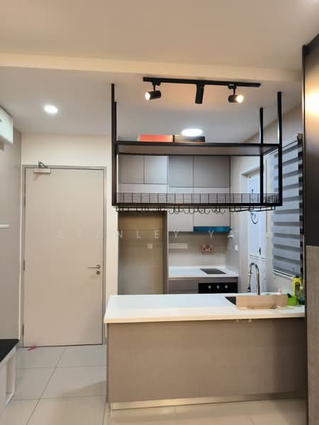 Servis Apartment untuk Disewa di Citizen 2 - Stanley Yap - Kitchen - PropertyGuru.com.my