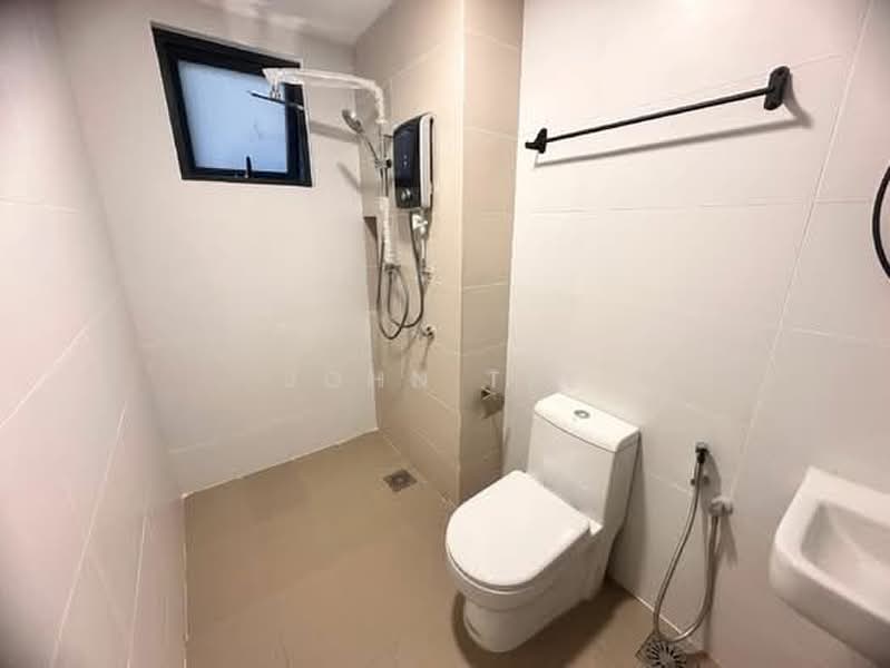 Servis Apartment untuk Disewa di TRIO By Setia - John Tee - Bathroom - PropertyGuru.com.my