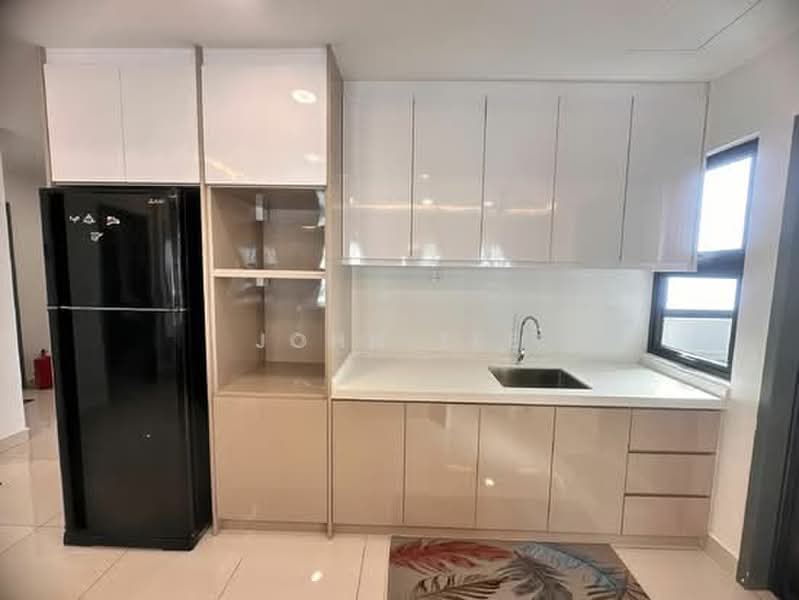 Servis Apartment untuk Disewa di TRIO By Setia - John Tee - Kitchen - PropertyGuru.com.my