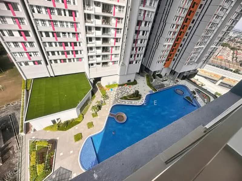 Servis Apartment untuk Disewa di TRIO By Setia - John Tee - Exterior - PropertyGuru.com.my