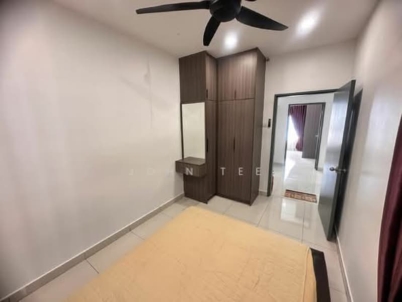 Servis Apartment untuk Disewa di TRIO By Setia - John Tee - Bedroom - PropertyGuru.com.my