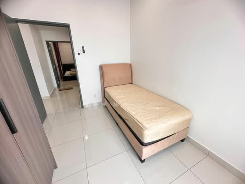 Servis Apartment untuk Disewa di TRIO By Setia - John Tee - Bedroom - PropertyGuru.com.my
