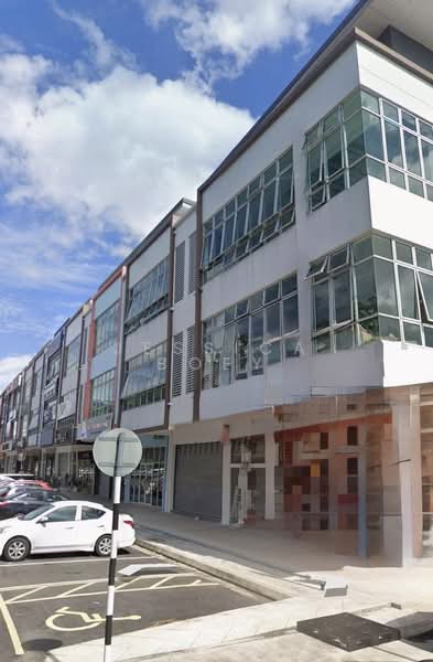Kedai untuk Disewa di Taman Sutera Utama (Skudai) - Jessica Boey - Exterior - PropertyGuru.com.my