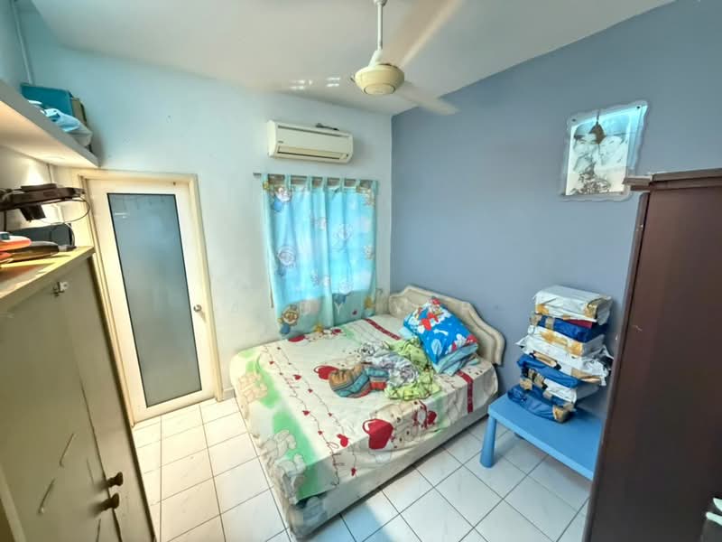 2-storey Terraced House for Sale in Rawang Perdana 2 (Rawang) - Andy Yap - Bedroom - PropertyGuru.com.my