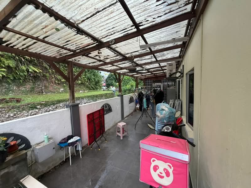 2-storey Terraced House for Sale in Rawang Perdana 2 (Rawang) - Andy Yap - Exterior - PropertyGuru.com.my