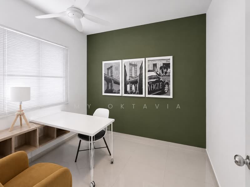 Service Residence for Rent at Huni @ Eco Ardence - Amy Oktavia - Study - PropertyGuru.com.my