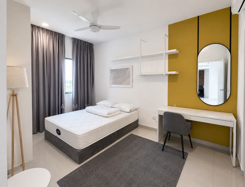 Service Residence for Rent at Huni @ Eco Ardence - Amy Oktavia - Bedroom - PropertyGuru.com.my