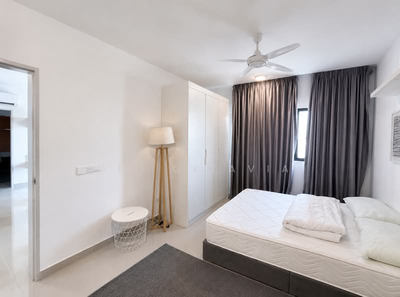 Service Residence for Rent at Huni @ Eco Ardence - Amy Oktavia - Bedroom - PropertyGuru.com.my