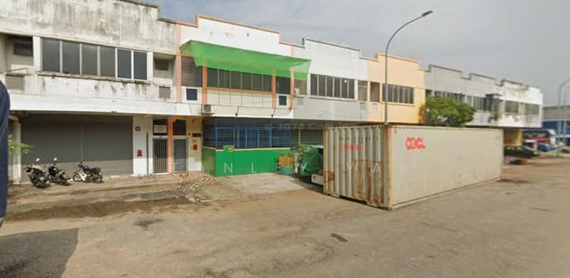 Factory for Rent in Shah Alam (Selangor) - Stanley Yap - Exterior - PropertyGuru.com.my