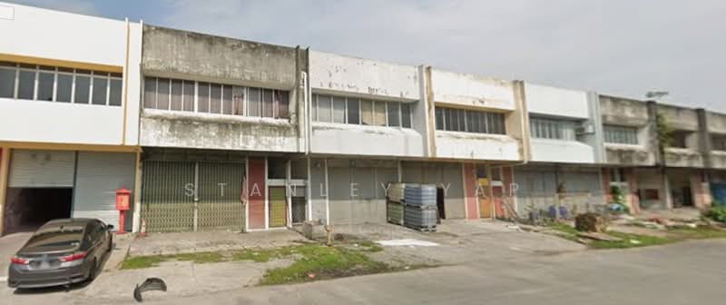 Factory for Rent in Shah Alam (Selangor) - Stanley Yap - Exterior - PropertyGuru.com.my