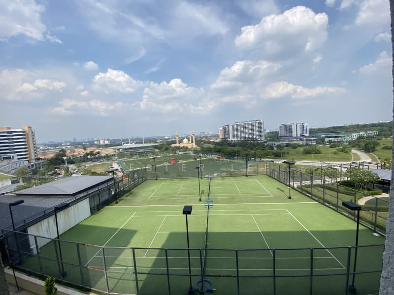 Servis Apartment untuk Dijual di Radia Residences - Lester Lee - View - PropertyGuru.com.my