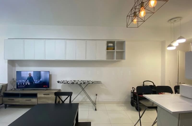 Servis Apartment untuk Dijual di Radia Residences - Lester Lee - Living Room - PropertyGuru.com.my