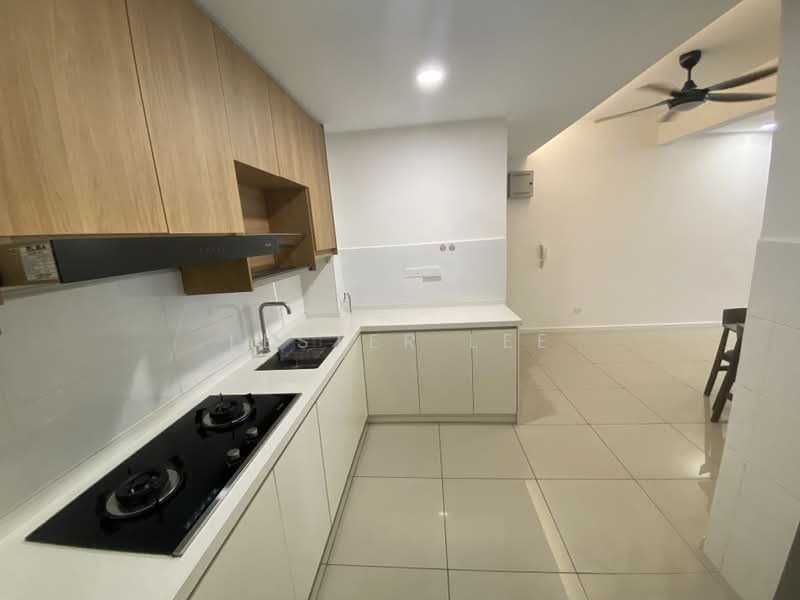 Service Residence for Sale at Suria Residence - Lester Lee - Kitchen - PropertyGuru.com.my
