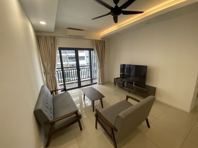 Service Residence for Sale at Suria Residence - Lester Lee - Living Room - PropertyGuru.com.my