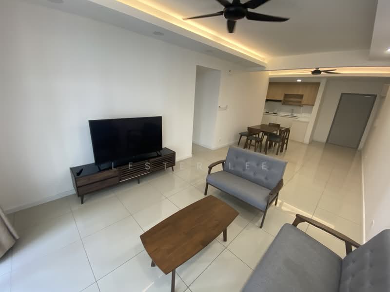 Service Residence for Sale at Suria Residence - Lester Lee - Living Room - PropertyGuru.com.my
