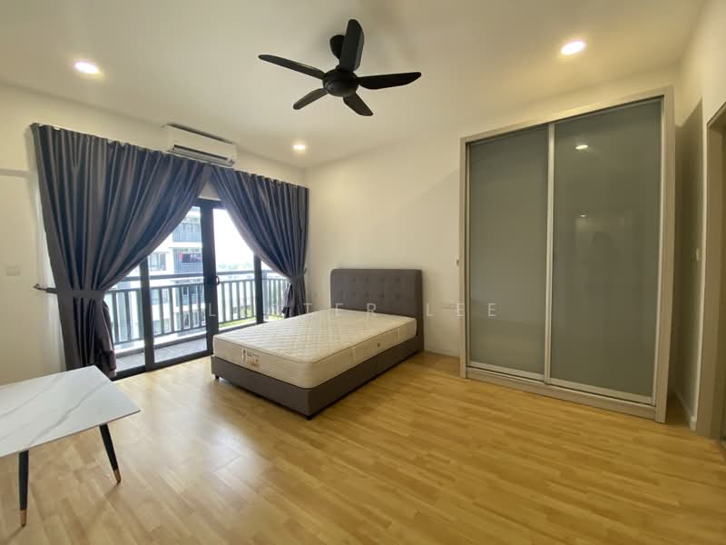 Service Residence for Sale at Suria Residence - Lester Lee - Bedroom - PropertyGuru.com.my
