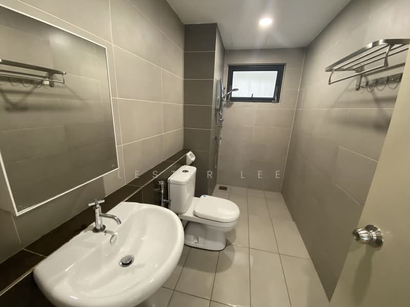 Service Residence for Sale at Suria Residence - Lester Lee - Bathroom - PropertyGuru.com.my