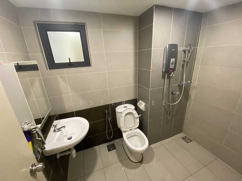 Service Residence for Sale at Suria Residence - Lester Lee - Bathroom - PropertyGuru.com.my