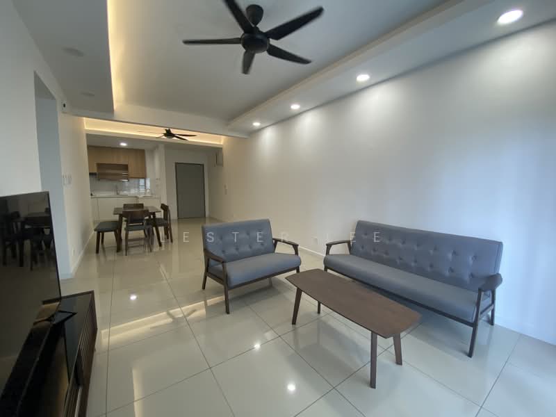Service Residence for Sale at Suria Residence - Lester Lee - Living Room - PropertyGuru.com.my