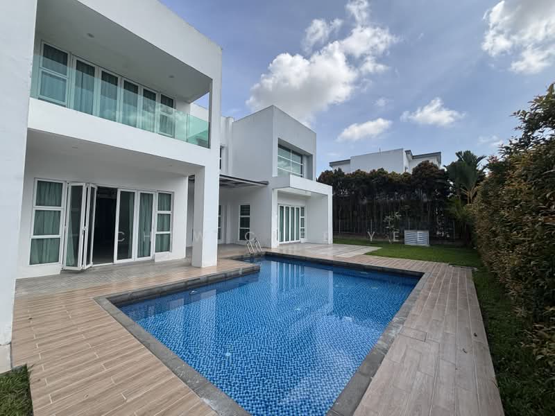 Rumah Banglo untuk Disewa di East Ledang (Iskandar Puteri (Nusajaya)) - Chew Chee Yee - PropertyGuru.com.my