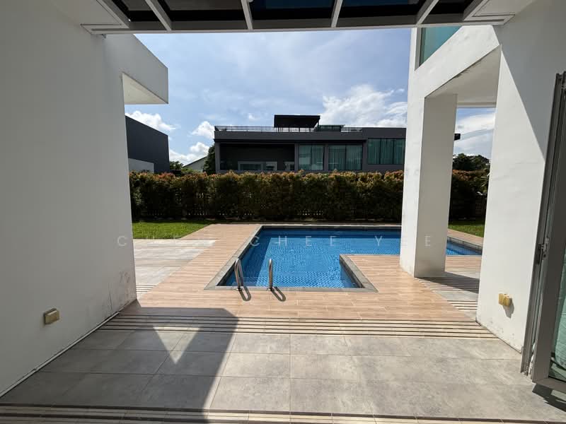 Rumah Banglo untuk Disewa di East Ledang (Iskandar Puteri (Nusajaya)) - Chew Chee Yee - PropertyGuru.com.my