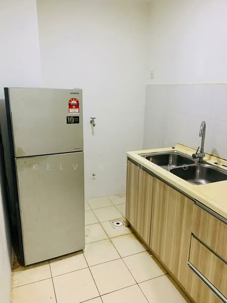 Service Residence for Rent at Pacific Place - Kelvin Thong - Kitchen - PropertyGuru.com.my