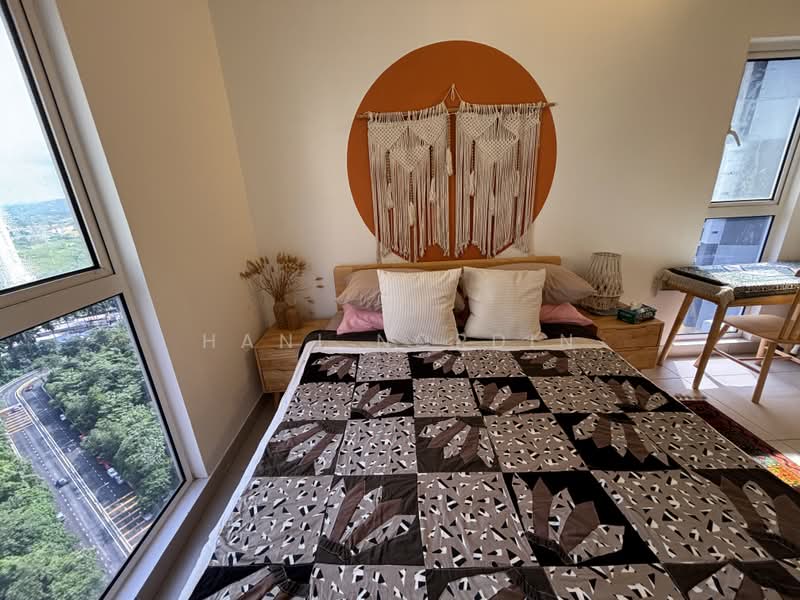 Servis Apartment untuk Dijual di Residensi Rimbun @ Canopy Hills - Hani Nordin - PropertyGuru.com.my