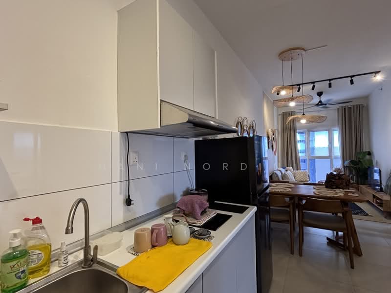Servis Apartment untuk Dijual di Residensi Rimbun @ Canopy Hills - Hani Nordin - PropertyGuru.com.my