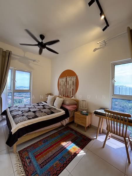 Servis Apartment untuk Dijual di Residensi Rimbun @ Canopy Hills - Hani Nordin - PropertyGuru.com.my
