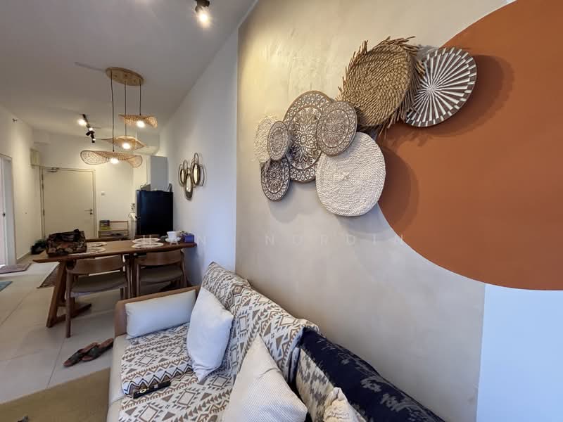Servis Apartment untuk Dijual di Residensi Rimbun @ Canopy Hills - Hani Nordin - PropertyGuru.com.my