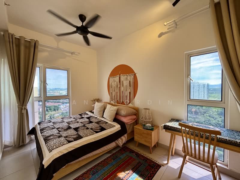 Servis Apartment untuk Dijual di Residensi Rimbun @ Canopy Hills - Hani Nordin - PropertyGuru.com.my