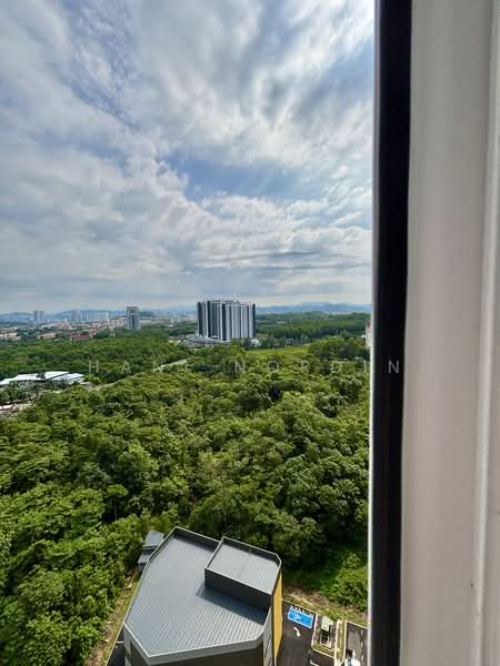 Servis Apartment untuk Dijual di Residensi Rimbun @ Canopy Hills - Hani Nordin - PropertyGuru.com.my