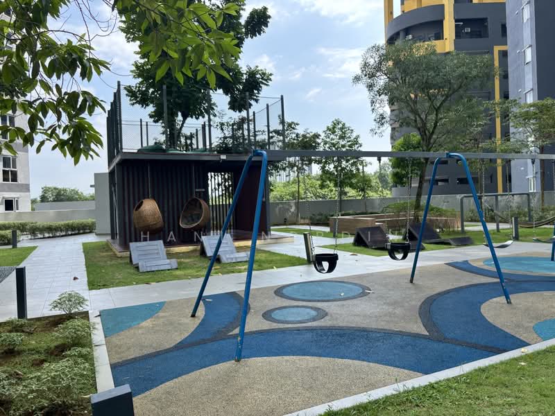 Servis Apartment untuk Dijual di Residensi Rimbun @ Canopy Hills - Hani Nordin - PropertyGuru.com.my