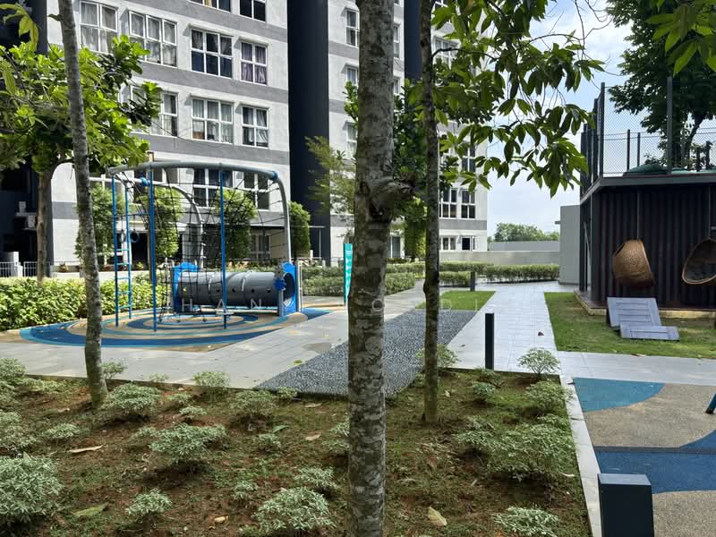 Servis Apartment untuk Dijual di Residensi Rimbun @ Canopy Hills - Hani Nordin - PropertyGuru.com.my