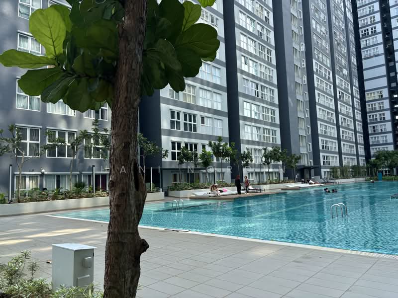 Servis Apartment untuk Dijual di Residensi Rimbun @ Canopy Hills - Hani Nordin - PropertyGuru.com.my