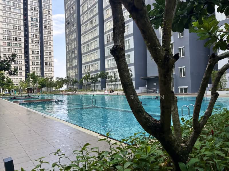 Servis Apartment untuk Dijual di Residensi Rimbun @ Canopy Hills - Hani Nordin - PropertyGuru.com.my