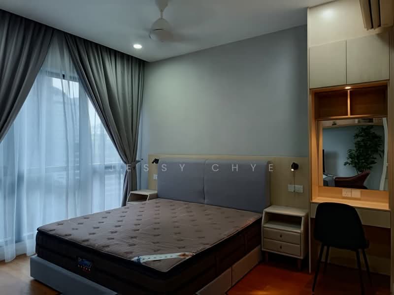 Service Residence for Rent at Aria - Jessy Chye - Bedroom - PropertyGuru.com.my