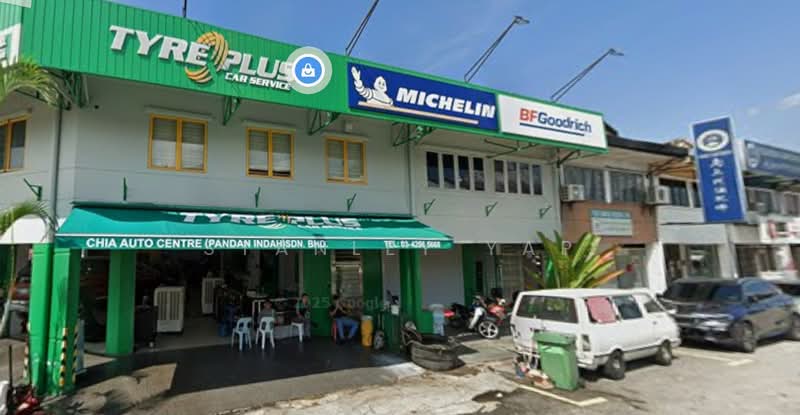 Shop for Rent in Pandan Indah (Selangor) - Stanley Yap - Exterior - PropertyGuru.com.my