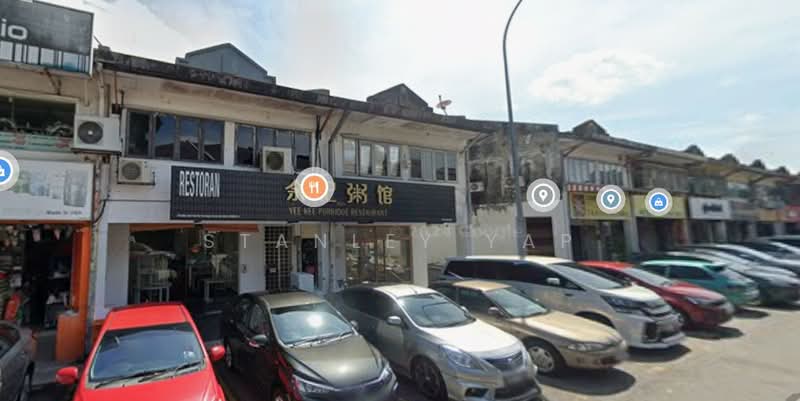 Shop for Rent in Pandan Indah (Selangor) - Stanley Yap - Exterior - PropertyGuru.com.my