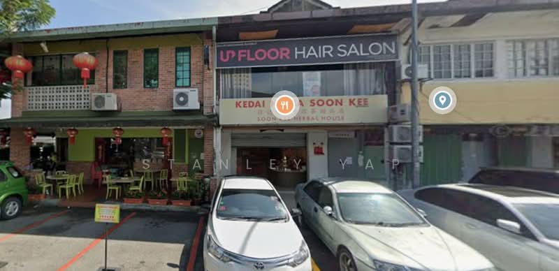 Shop for Rent in Pandan Indah (Selangor) - Stanley Yap - Exterior - PropertyGuru.com.my