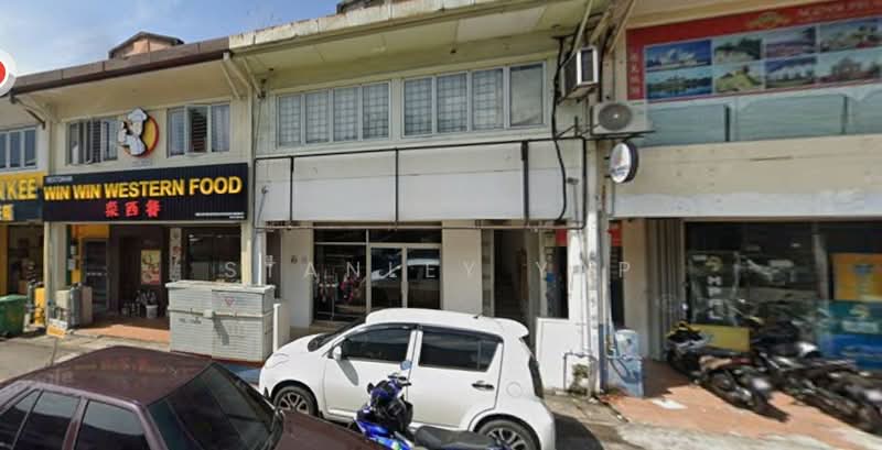 Shop for Rent in Pandan Indah (Selangor) - Stanley Yap - Exterior - PropertyGuru.com.my
