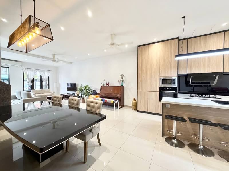2-storey Terraced House for Sale in Alam Impian (Shah Alam) - Alif Saad - PropertyGuru.com.my