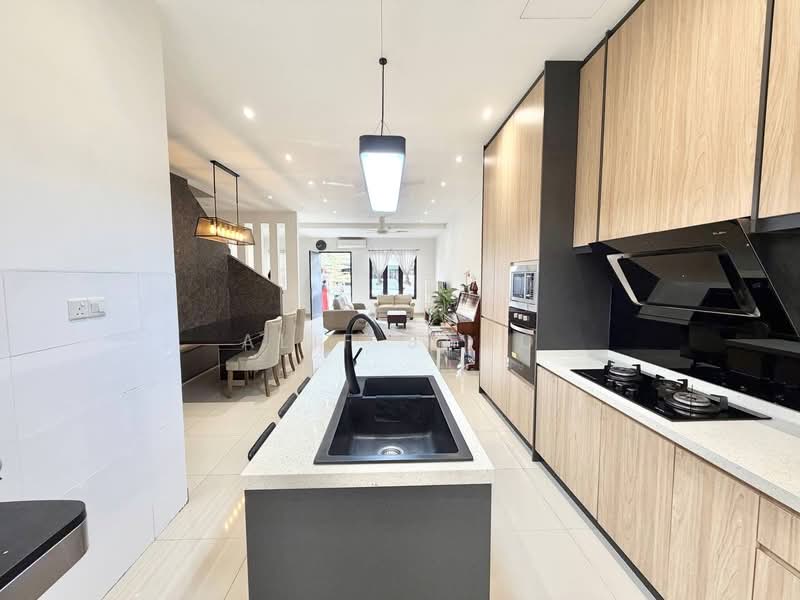 2-storey Terraced House for Sale in Alam Impian (Shah Alam) - Alif Saad - PropertyGuru.com.my