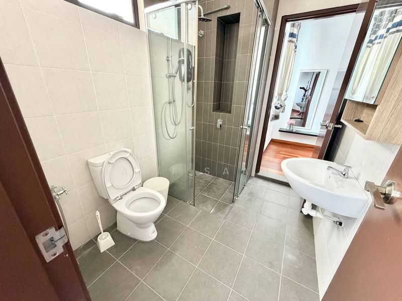 2-storey Terraced House for Sale in Alam Impian (Shah Alam) - Alif Saad - PropertyGuru.com.my